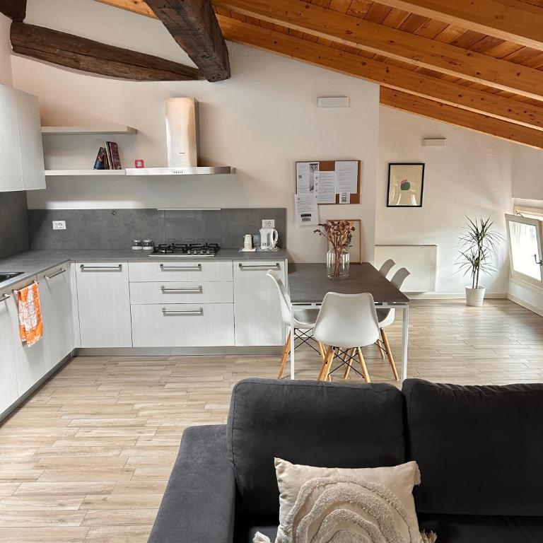 Residenza Giulio Romano - Appartamento Deluxe - 2