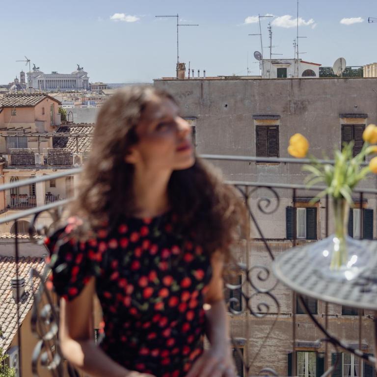 Hotel Modigliani - Camera Matrimoniale con Balcone - 18