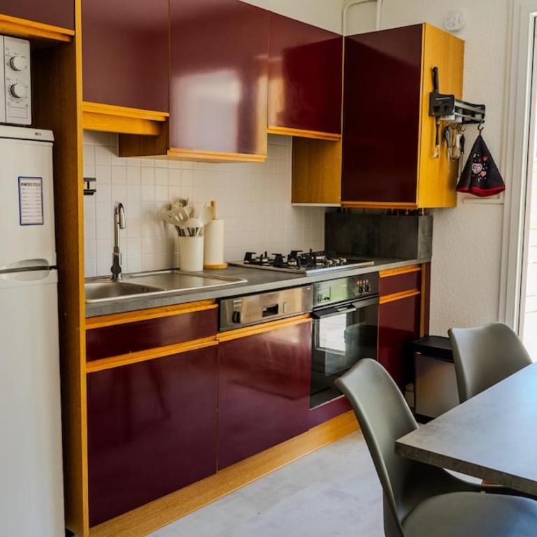 Chez Mamé - Au calme, Parking privé, Annecy Ouest - Appartement 2 Chambres - 4