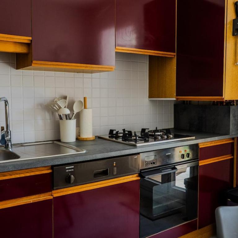 Chez Mamé - Au calme, Parking privé, Annecy Ouest - Appartement 2 Chambres - 9