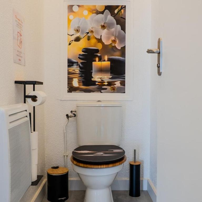Chez Mamé - Au calme, Parking privé, Annecy Ouest - Appartement 2 Chambres - 13