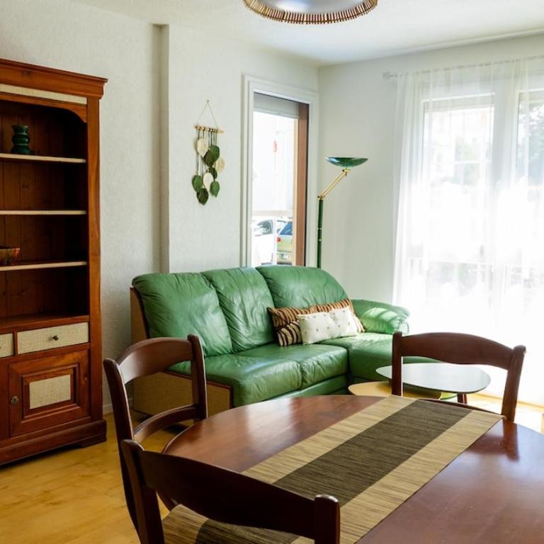 Chez Mamé - Au calme, Parking privé, Annecy Ouest - Appartement 2 Chambres - 14