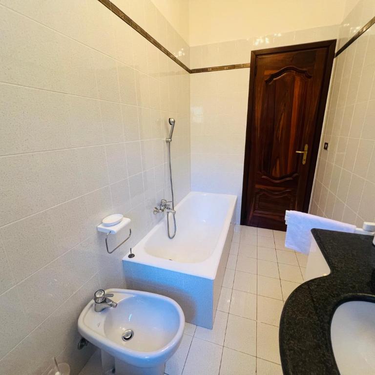 Suite Excelsior - Bordighera - Appartamento con 2 Camere da Letto - 20
