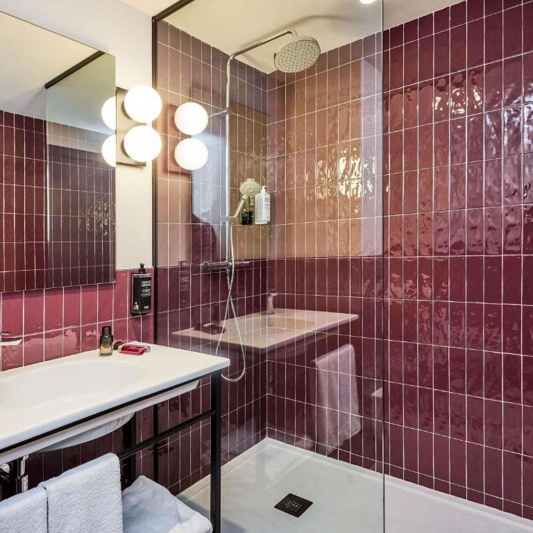 Ibis Styles Madrid Centro Maravillas - Superior Zimmer - 2