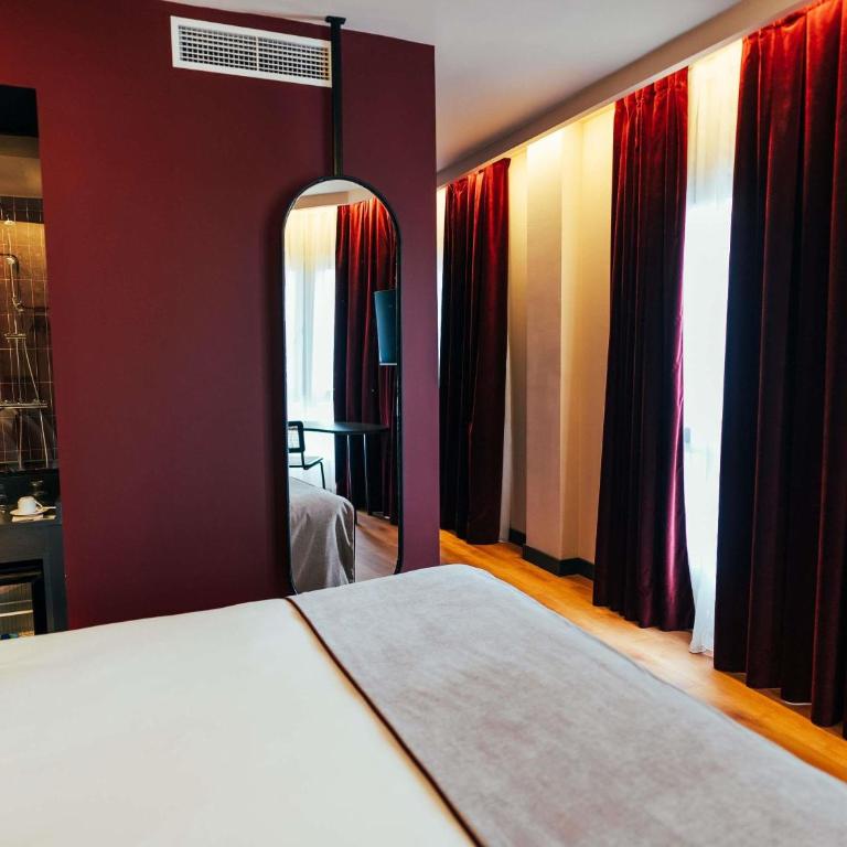 Ibis Styles Madrid Centro Maravillas - Premium Zimmer - 4