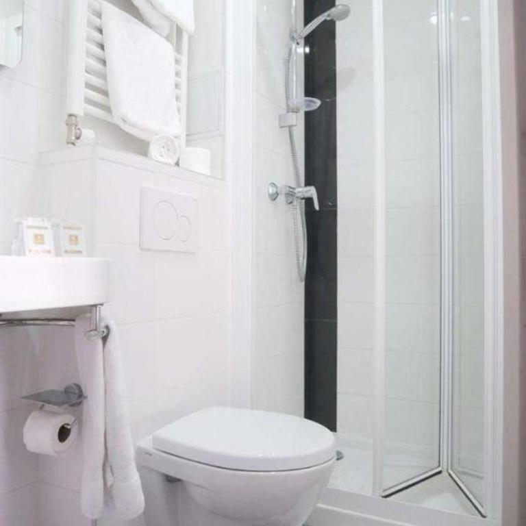 Bonséjour Montmartre - Dos Habitaciones Dobles Adyacentes (no comunicadas) - 3