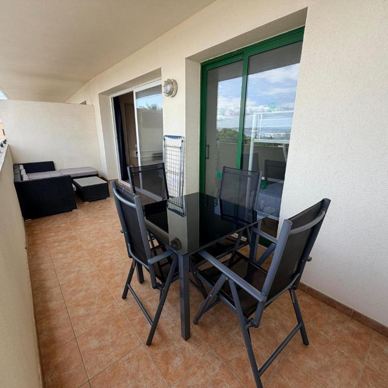 Festival village- SEA VIEWS - Appartement 2 Chambres - 21