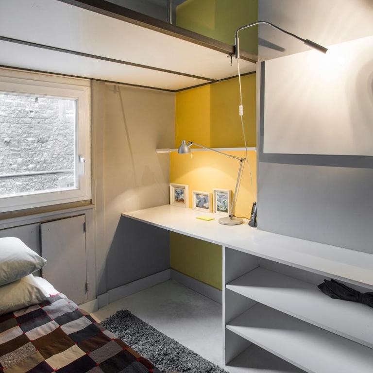 Faubourg Chic - Chambre Double avec Patio - 22