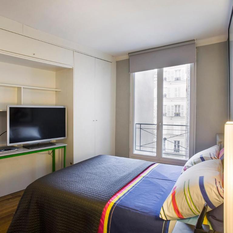 Faubourg Chic - Chambre Double avec Patio - 20