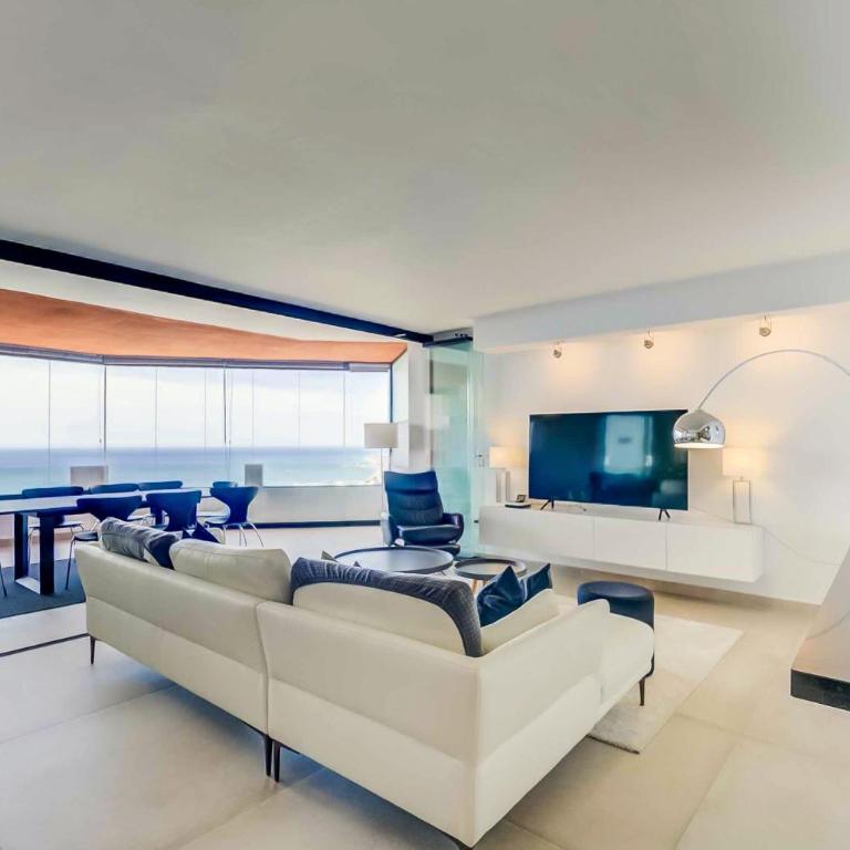 28-Luxury Penthouse With Stunning views Benalmadena! - Appartamento con 3 Camere da Letto - 3