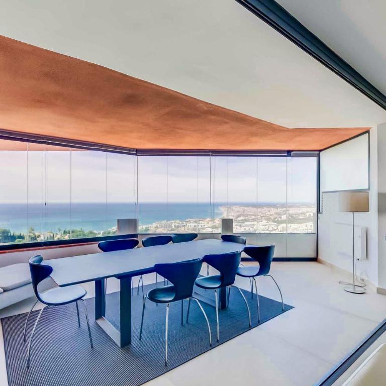 28-Luxury Penthouse With Stunning views Benalmadena! - Appartamento con 3 Camere da Letto - 4