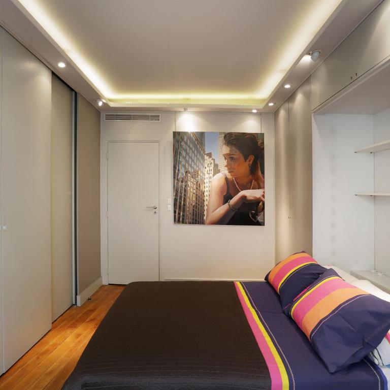 Faubourg Chic - Chambre Double avec Patio - 17
