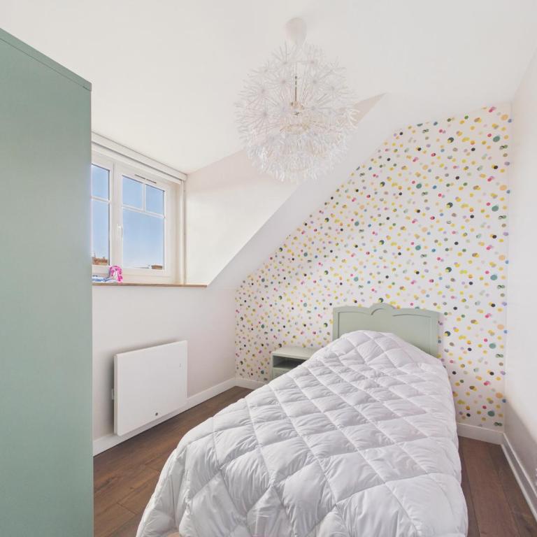 Superbe maison pour 10, plage à pied - Maison de Vacances - 21