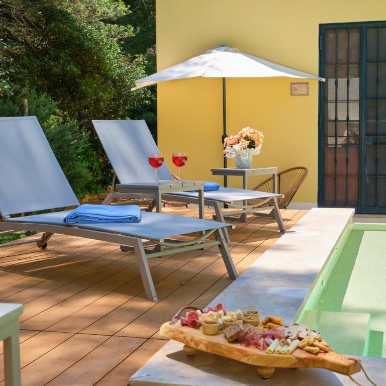 Dimora Relais Excelsa - Camera Matrimoniale Economy - 12