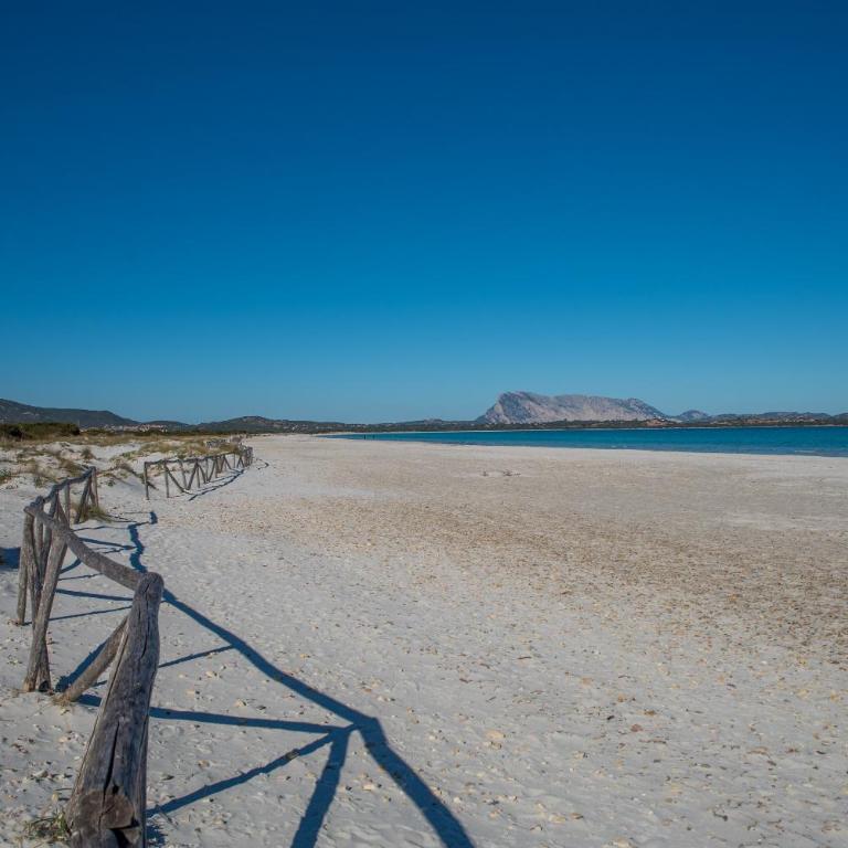 Trilocale centro e mare San Teodoro - Appartamento Deluxe con 2 Camere da Letto e Vista Giardino - 3