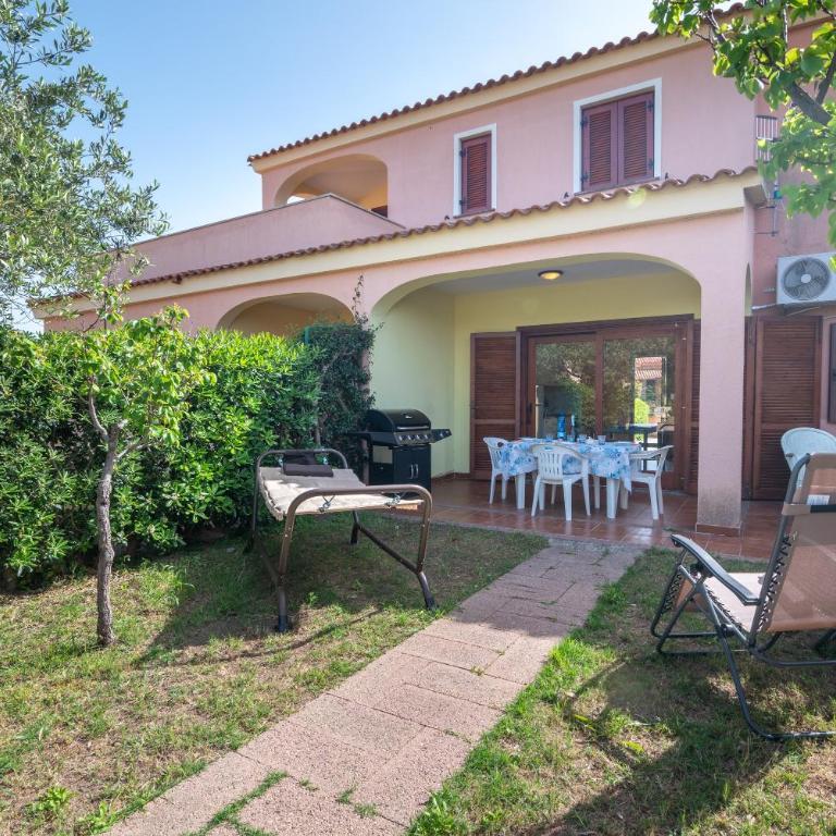 Trilocale centro e mare San Teodoro - Appartamento Deluxe con 2 Camere da Letto e Vista Giardino - 1