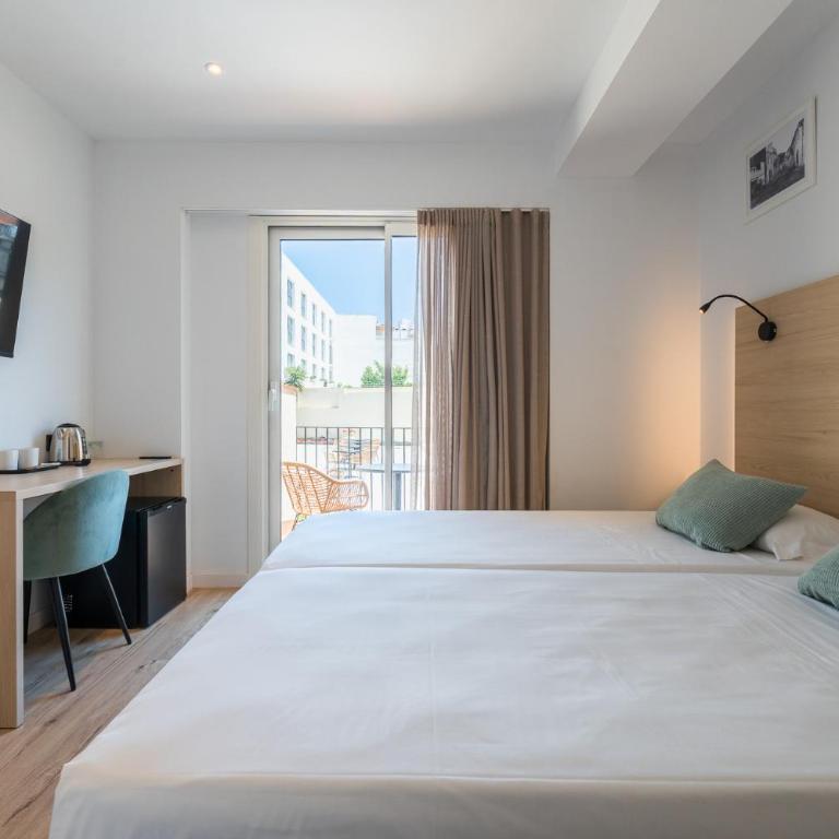 Hotel Coral Boutique by gaiarooms - Habitación Doble - 1