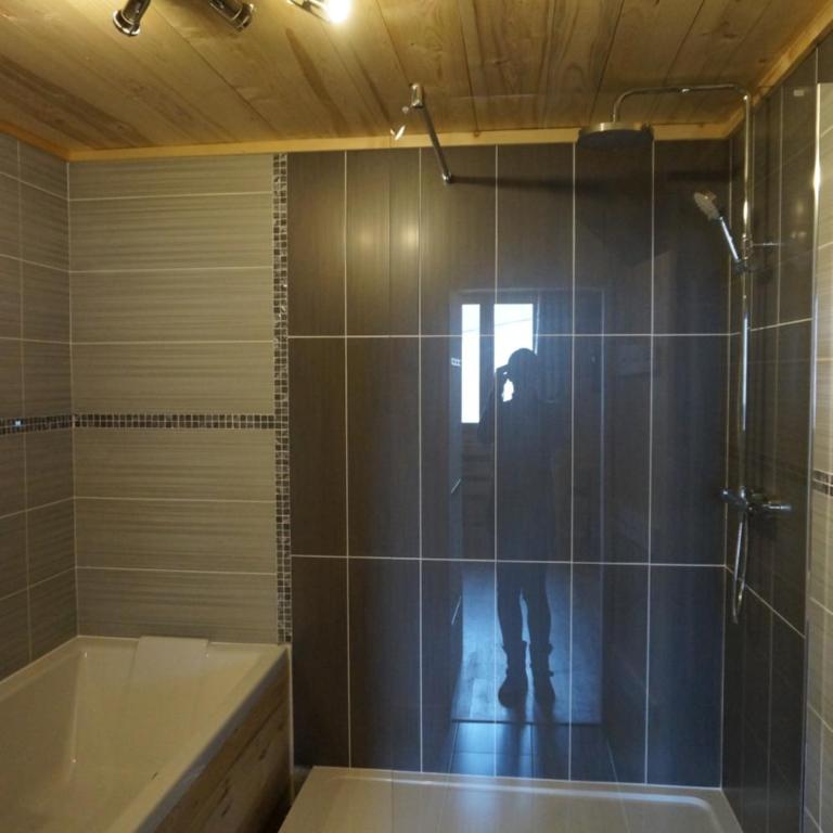 Maison d'hôtes La Barmaz - Chambre Triple Supérieure - 3
