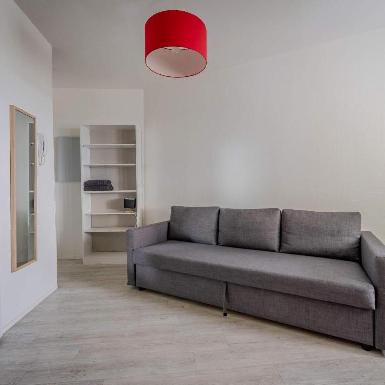 Sea view 200m to beach Studio for 2 Minimes - Apartamento - 3