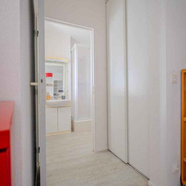 Sea view 200m to beach Studio for 2 Minimes - Apartamento - 7