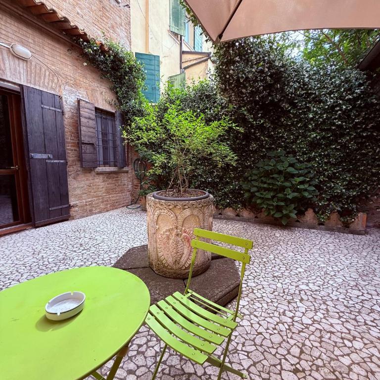 Dimora '800 - Camera Matrimoniale con Patio - 5