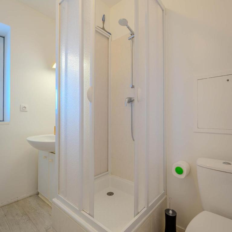 Sea view 200m to beach Studio for 2 Minimes - Apartamento - 9