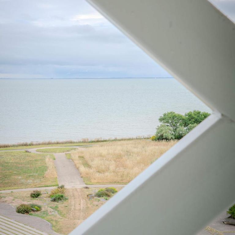Sea view 200m to beach Studio for 2 Minimes - Apartamento - 11