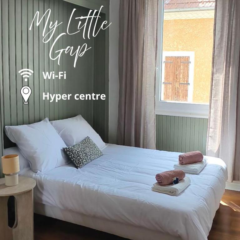My Little Gap cocon cosy tout équipé - Appartement 1 Chambre - 1