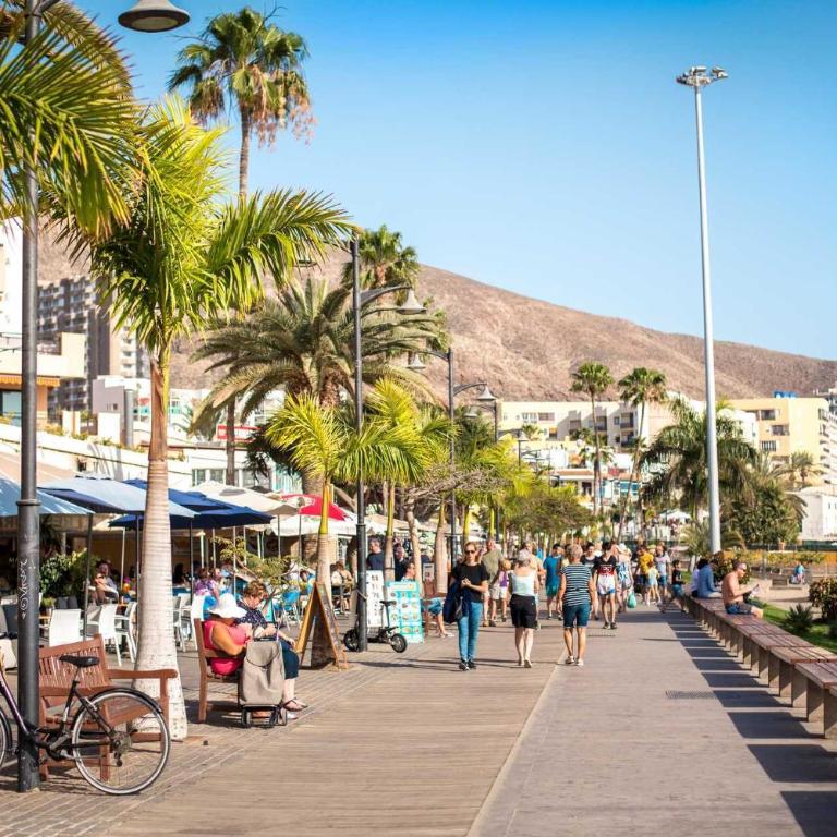 PARADISE HOLIDAYS 2 BEDROOMS APARTMENT & SEA VIEW, Los Cristianos, Tenerife - Apartamento de 2 dormitorios - 41
