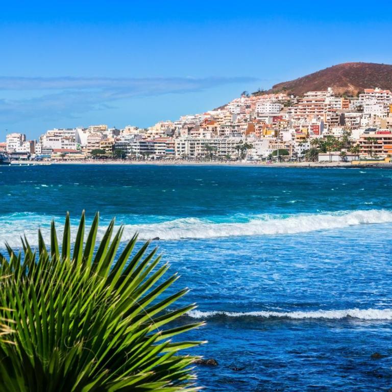 PARADISE HOLIDAYS 2 BEDROOMS APARTMENT & SEA VIEW, Los Cristianos, Tenerife - Apartamento de 2 dormitorios - 4