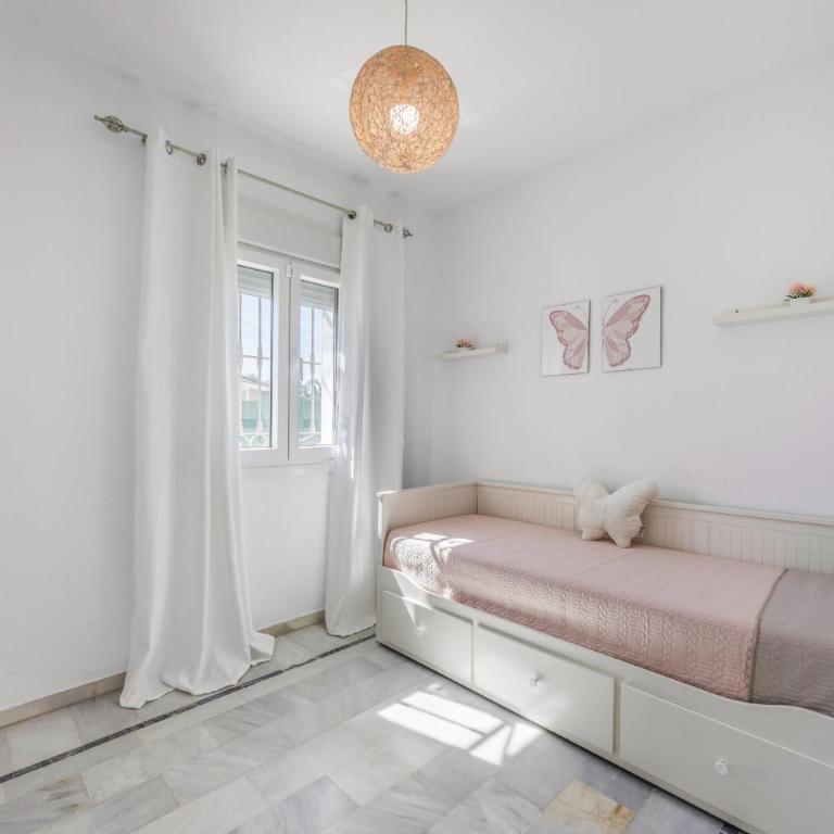 Chalet en La Playa de la Barrosa - Maison 3 Chambres - 13