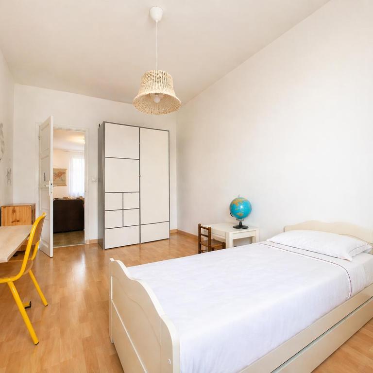 La Papesse - T3, terrasse, Centre-ville, quartier Méditerranée - Two-Bedroom Apartment - 21