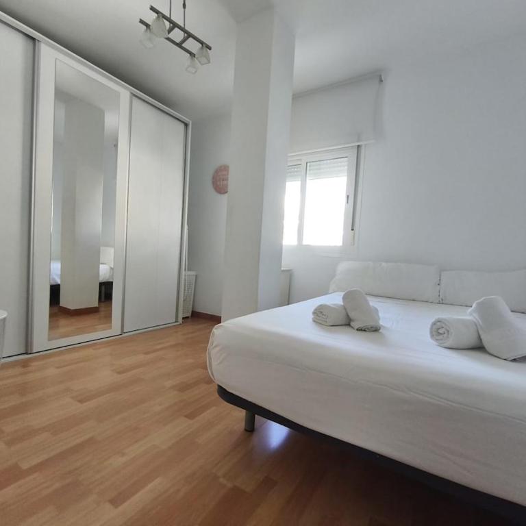 Calma Carlota 57 a 300m de la Playa - Apartamento de 3 dormitorios - 6