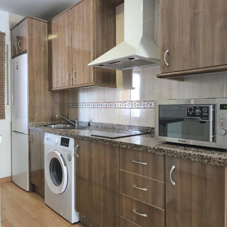 Calma Carlota 57 a 300m de la Playa - Apartamento de 3 dormitorios - 8