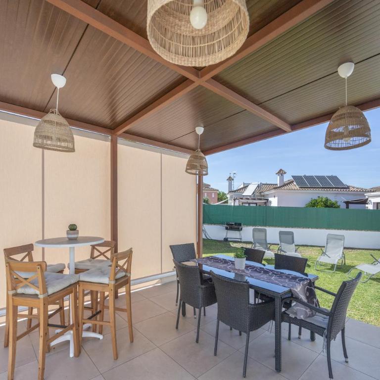 Chalet en La Playa de la Barrosa - Maison 3 Chambres - 19