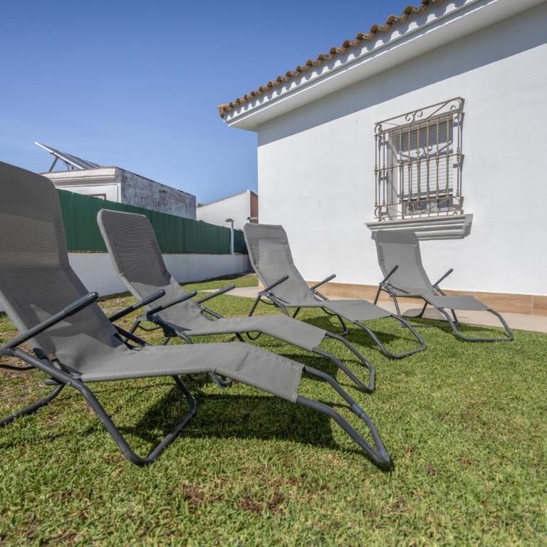 Chalet en La Playa de la Barrosa - Maison 3 Chambres - 21