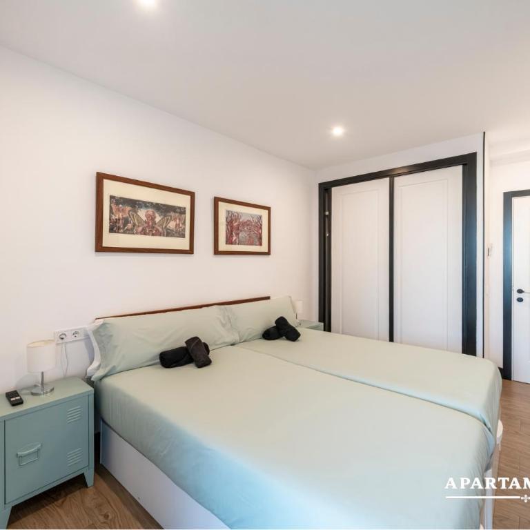 Ático Corazón de Madrid Apartamentos - Apartment mit schöner Aussicht - 49