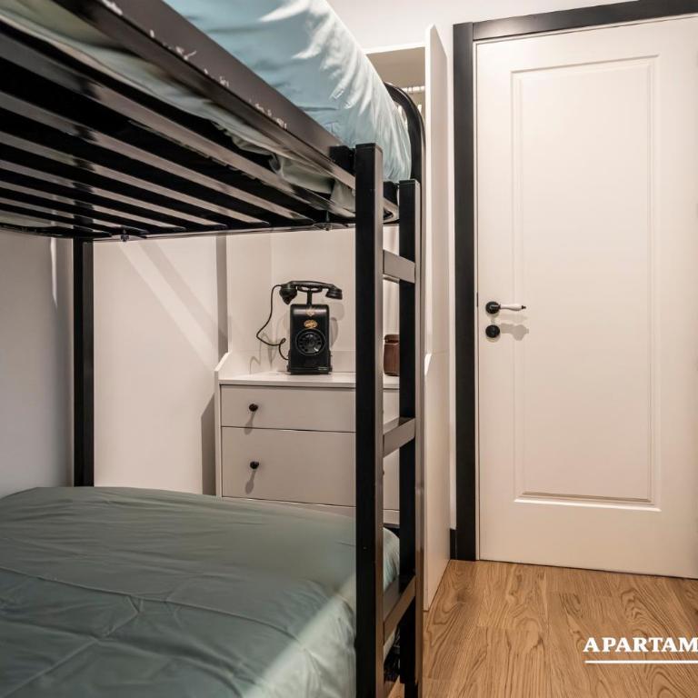 Ático Corazón de Madrid Apartamentos - Apartment mit Terrasse - 37