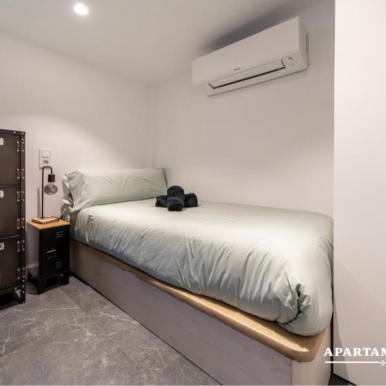 Ático Corazón de Madrid Apartamentos - Apartment mit schöner Aussicht - 48