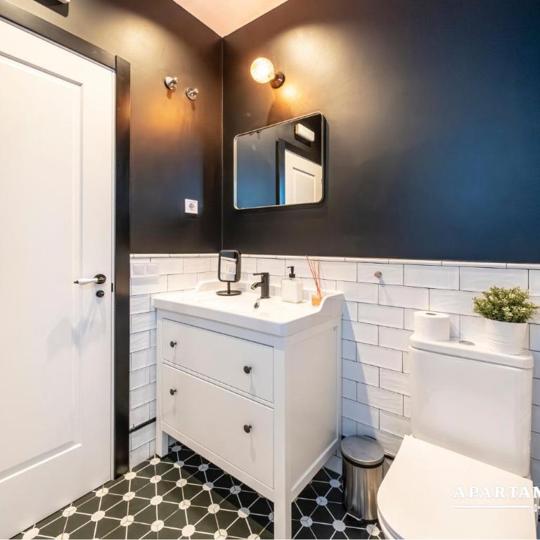 Ático Corazón de Madrid Apartamentos - Apartment mit schöner Aussicht - 54