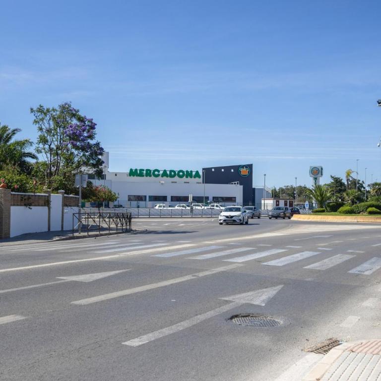Chalet en La Playa de la Barrosa - Maison 3 Chambres - 28