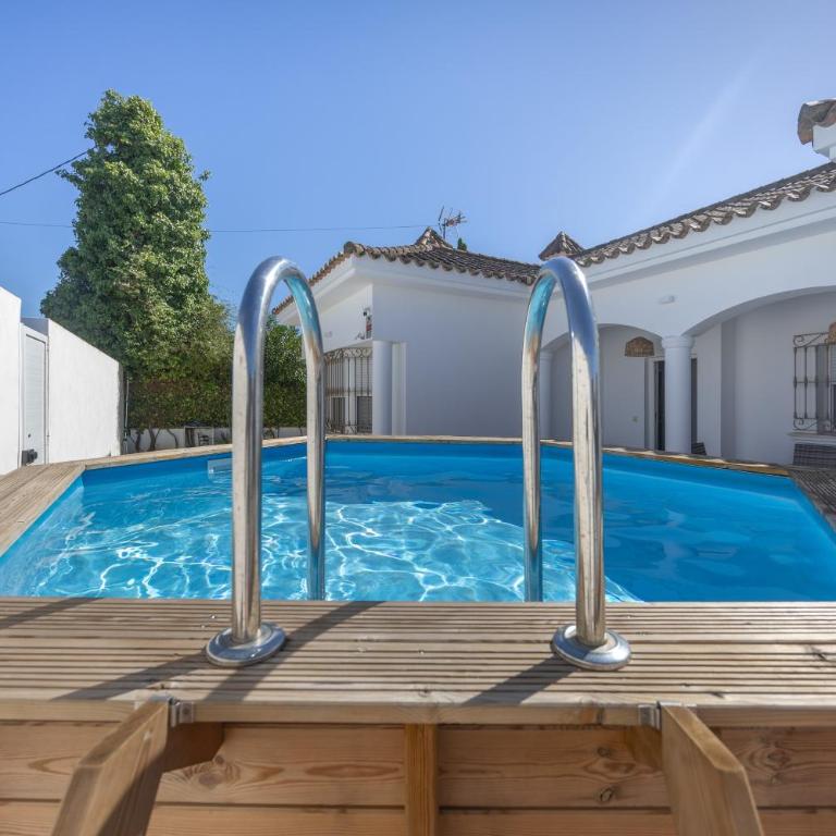 Chalet en La Playa de la Barrosa - Maison 3 Chambres - 23
