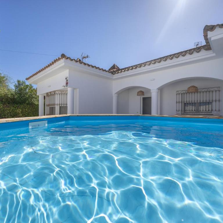 Chalet en La Playa de la Barrosa - Maison 3 Chambres - 1