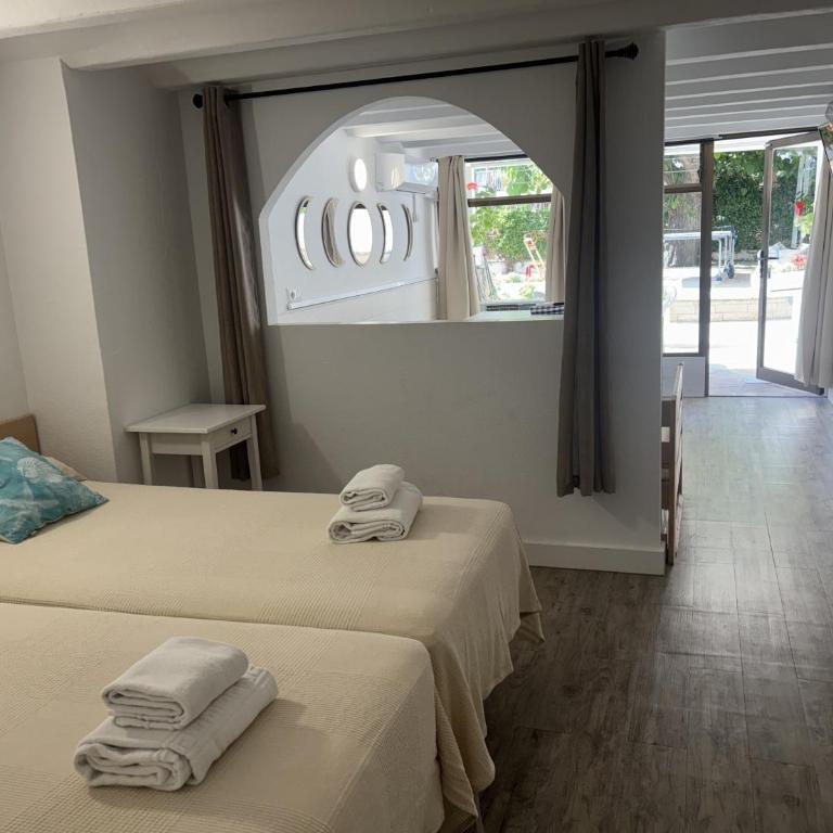 Apartamentos Córcega Palmyra - Familienstudio - 13