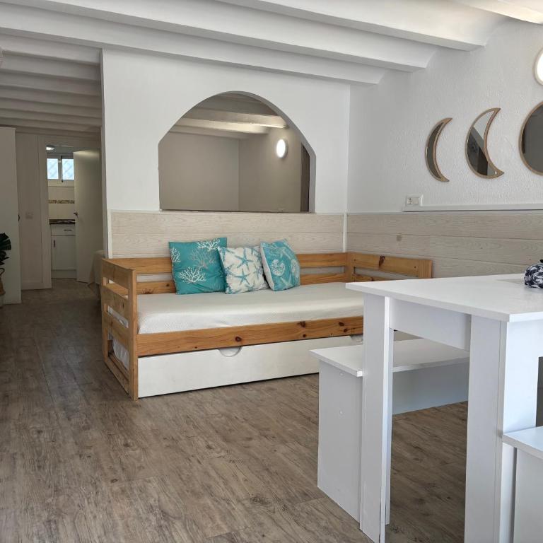Apartamentos Córcega Palmyra - Familienstudio - 14