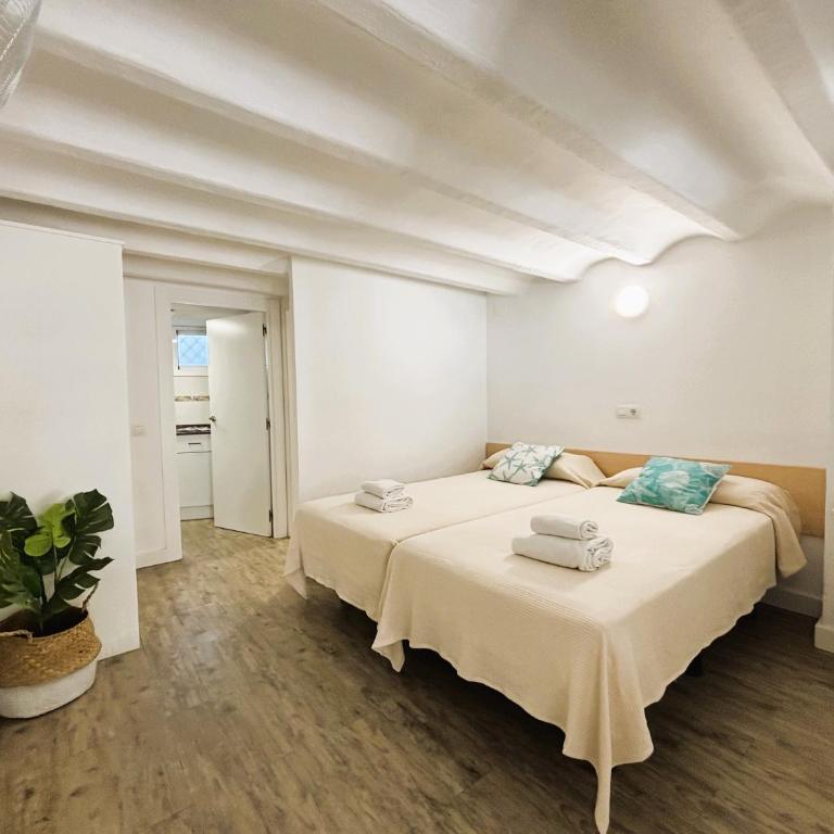 Apartamentos Córcega Palmyra - Familienstudio - 16