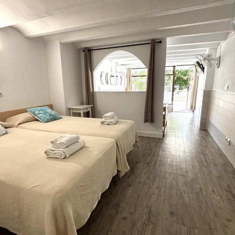 Apartamentos Córcega Palmyra - Familienstudio - 18