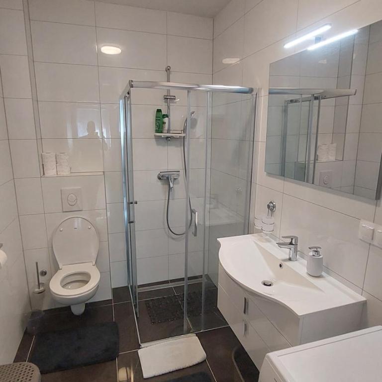 MAX Apartman Bihać - Apartman sa 2 Spavaće Sobe - 18