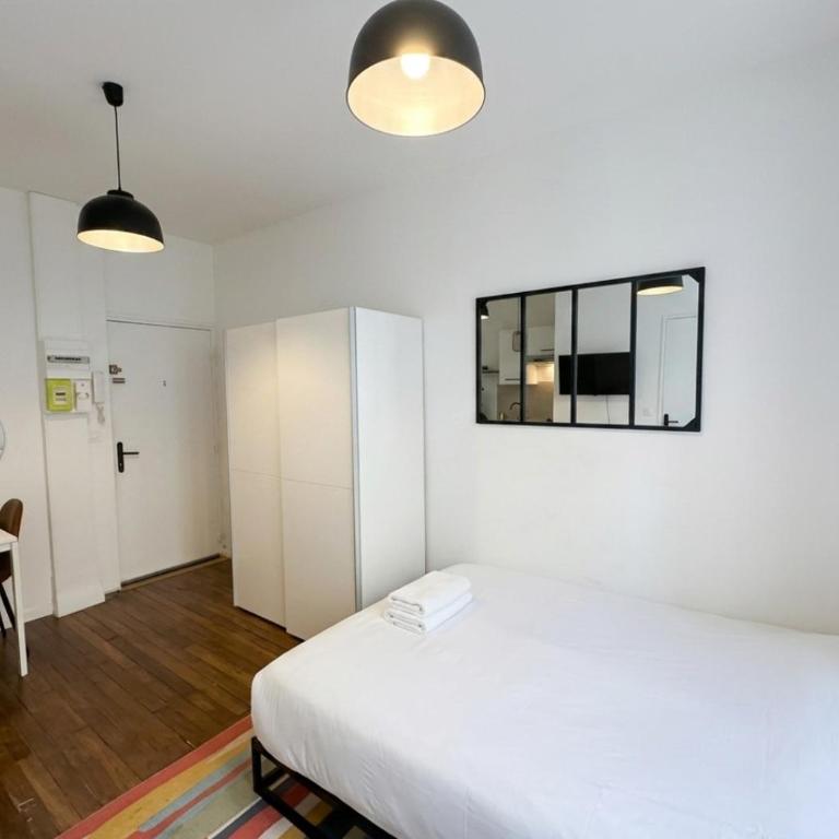 Villeminot, 2 pers, Gare, Central, Agréable - Appartement 1 Chambre - 6