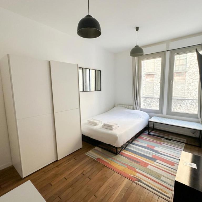 Villeminot, 2 pers, Gare, Central, Agréable - Appartement 1 Chambre - 3